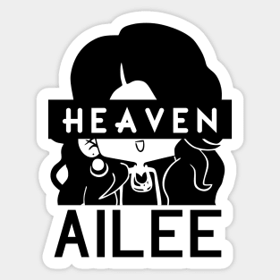 Ailee Heaven Sticker